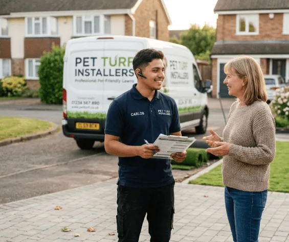 Pet Turf Installation Andrews, IN FAQs