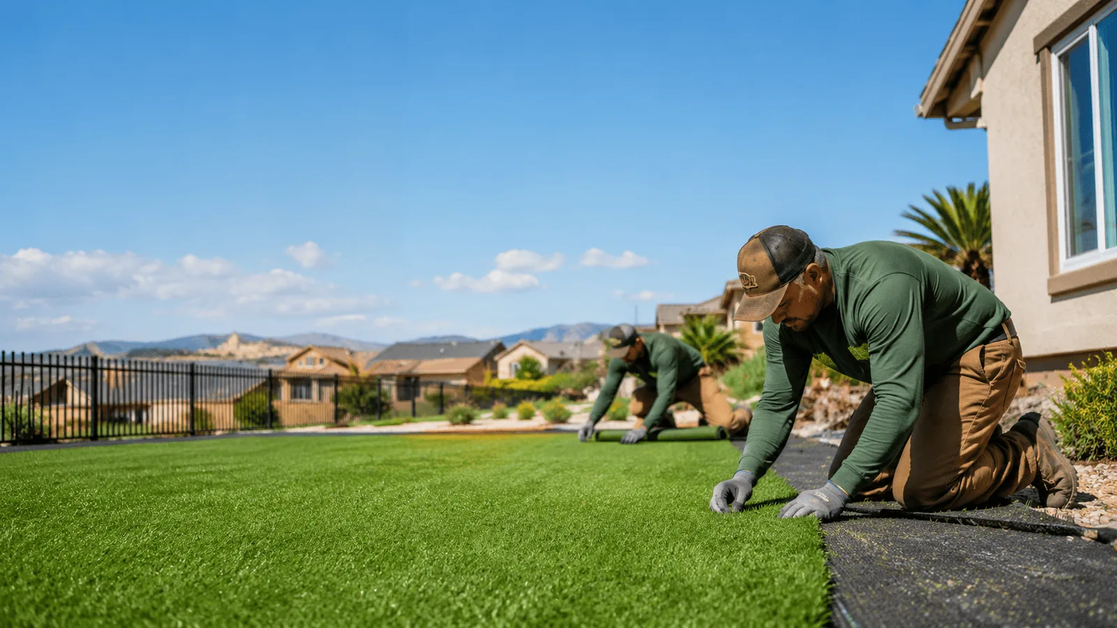 Pet Turf Installation in Andrews, IN near me